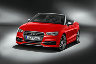  Ảnh Audi S3 Convertible 
