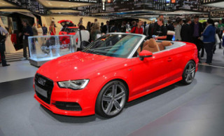  Ảnh chi tiết Audi A3 Cabriolet 2015 