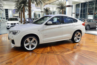  Ảnh chi tiết BMW X4 M Sport 