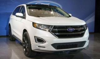  Ảnh Ford Edge S2015 bản Sport 