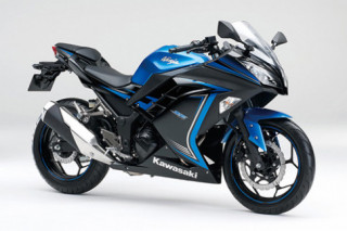  Ảnh Kawasaki Ninja 250 2015 Special Edition 