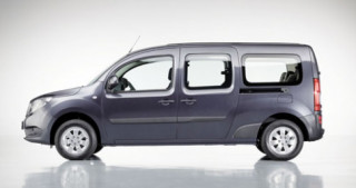 Ảnh Mercedes Citan Crewbus 2014 