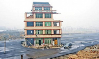  Ảnh vui giao thông thế giới (phần 25) 