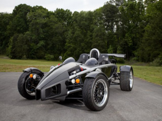  Ariel Atom với sức mạnh 700 mã lực 