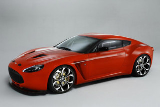  Aston Martin V12 Zagato có giá bán 526.000 USD 