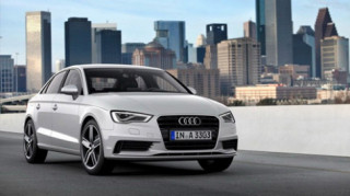Audi A3 Sedan có giá ngang với Audi A4