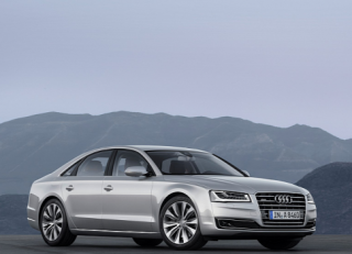  Audi A8 2014 - nâng cấp sức mạnh 