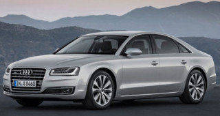 Audi A8 và S8 2014: Xế cho tầng lớp thượng lưu