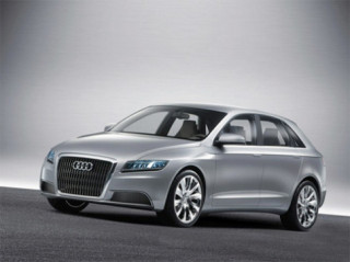  Audi có thể sản xuất xe 7 chỗ mới 