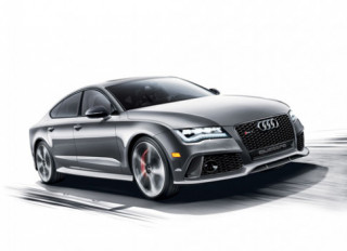  Audi ra mắt RS7 Dynamic Edition 