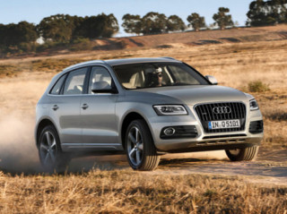  Audi tiếp tục phát triển SUV mới Q4 
