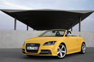  Audi TTS Competition 2014 
