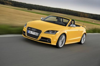  Audi TTS Competition 2014 trình làng 