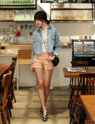 Bạn đã biết cách mặc denim đẹp?