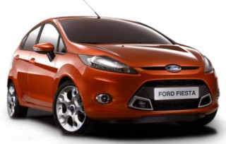  Bán xe Ford lúc nửa đêm 
