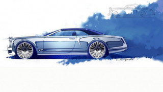  Bentley Mulsanne mui trần sẽ có giá 440.000 USD 