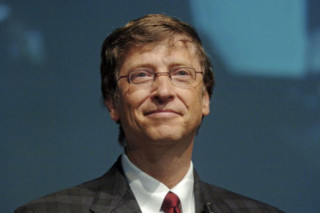 Bill Gates quyên góp 4,6 tỷ USD cho từ thiện