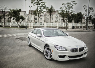  BMW 650i Grand Coupe M-Sport 