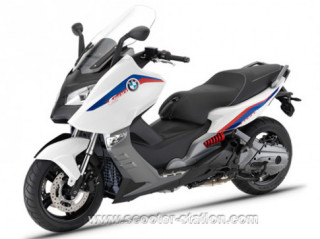  BMW C600 Sport phiên bản đặc biệt 2014 