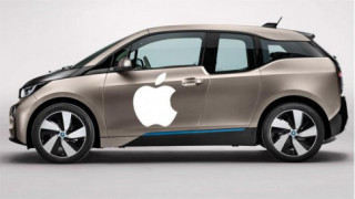 BMW dè chừng Apple trong hợp tác phát triển ô tô