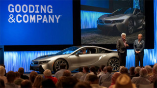  BMW i8 siêu đắt ở buổi đấu giá 