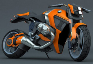  BMW R1200 Supercharger - môtô với động cơ siêu nạp 