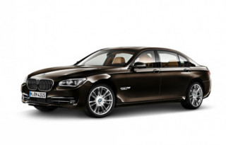  BMW serie 7 với đẳng cấp cá nhân hóa 