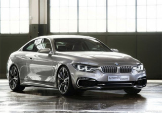  BMW trình làng serie 4 concept 