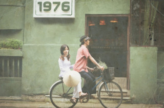 Bộ ảnh cưới “YÊU NGƯỢC THỜI GIAN” giản dị mà lãng mạn vô cùng