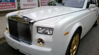 Bộ ba Rolls-Royce giá hàng chục tỷ đồng ở Việt Nam