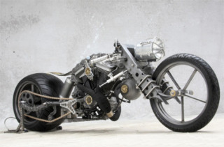  Bộ ngũ concept siêu ấn tượng ở SEMA 