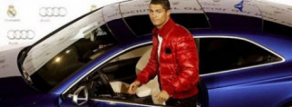 Bộ sưu tập xe ‘khủng’ của Ronaldo