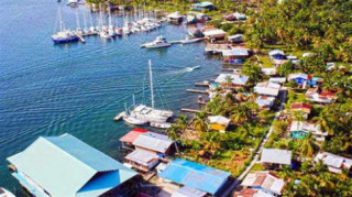 Bocas del Toro: thiên đường ở Panama