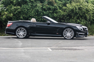  Brabus 800 Roadster 