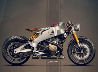  Buell Firebolt XB12R - concept có một không hai 