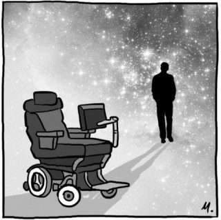 Cả thế giới bày tỏ lòng thương tiếc giáo sư Stephen Hawking