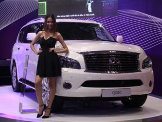  Các mẫu xe nổi bật 