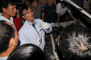  Cách sử dụng lốp an toàn 