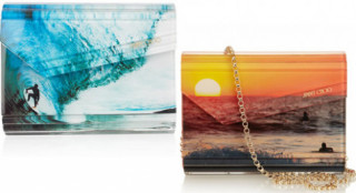 Chế clutch hàng hiệu chỉ chớp mắt