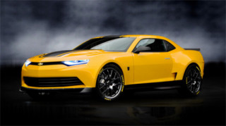  Chevrolet Camaro hàng ‘độc’ trong siêu phẩm Hollywood 