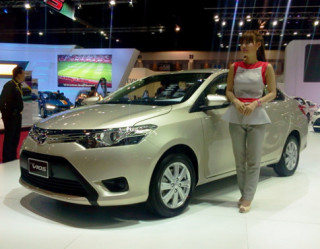  Chi tiết Toyota Vios thế hệ mới 