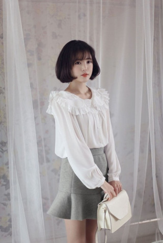Chọn váy đẹp ghi điểm trong lần hẹn đầu