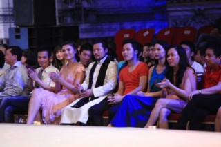 Chung kết Siêu mẫu 2012: Nhạt và sạn!