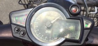 [CLIP] Honda Cub khủng nhất thái bình dương.