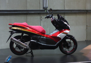  ‘Cơn sốt’ xe máy Honda lan sang Thái Lan 