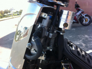 ‘Cụ tổ’ Honda Cub hồi xuân