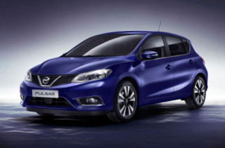 Đã có giá Nissan Pulsar 2014