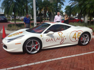  Dàn xế khủng của người Việt tại GoldRush Rally 2014 