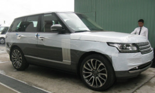  ‘Đập hộp’ hàng độc Range Rover Autobiography tại Việt Nam 