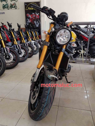Đập thùng mẫu 2016 Châu Âu “Quái vật Yamaha MT10 - Yamaha MT09 - Yamaha MT09 Tracer - Yamaha XSR900
